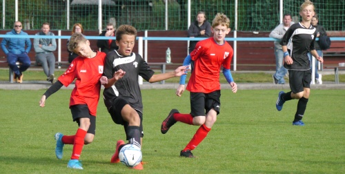 KP MŽ TJ Sokol Třebeš II 03.10.21, foto: Václav Mlejnek